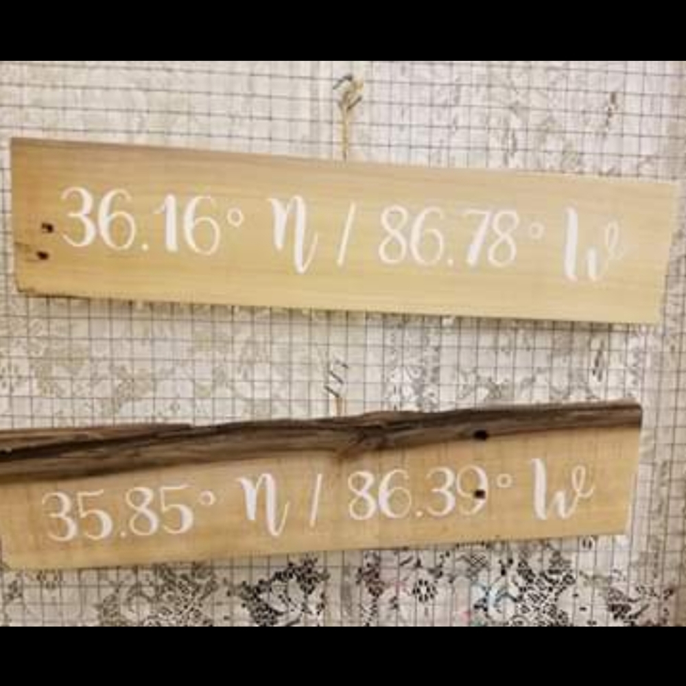 Tennessee Farmhouse decor sign